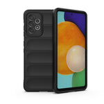 Magic Shield TPU + custodia per telefono in flanella, For Samsung Galaxy A22 4G/M32, For Samsung Galaxy A52 5G
