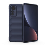 Magic Shield TPU + custodia per telefono in flanella, For Xiaomi 12 Lite
