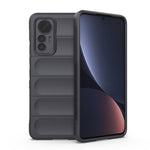 Magic Shield TPU + custodia per telefono in flanella, For Xiaomi 12 Lite