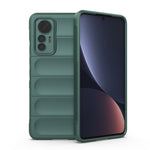 Magic Shield TPU + custodia per telefono in flanella, For Xiaomi 12 Lite