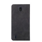 Custodia per telefono in pelle con vibrazione orizzontale magnetica Skin Feel, For Nokia C20 Plus, For Nokia C01 Plus/C1 2nd Editon, For Nokia C21, For Nokia C21 Plus