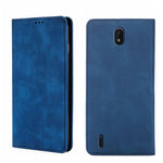 Custodia per telefono in pelle con vibrazione orizzontale magnetica Skin Feel, For Nokia C20 Plus, For Nokia C01 Plus/C1 2nd Editon, For Nokia C21, For Nokia C21 Plus