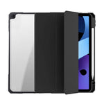 Custodia tablet in pelle Smart per iPad 10.2 e 9.7