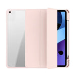 Custodia tablet in pelle Smart per iPad 10.2 e 9.7
