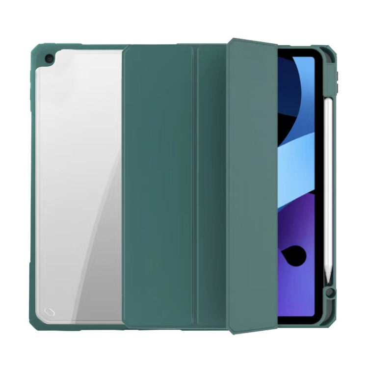 Custodia tablet in pelle Smart per iPad 10.2 e 9.7