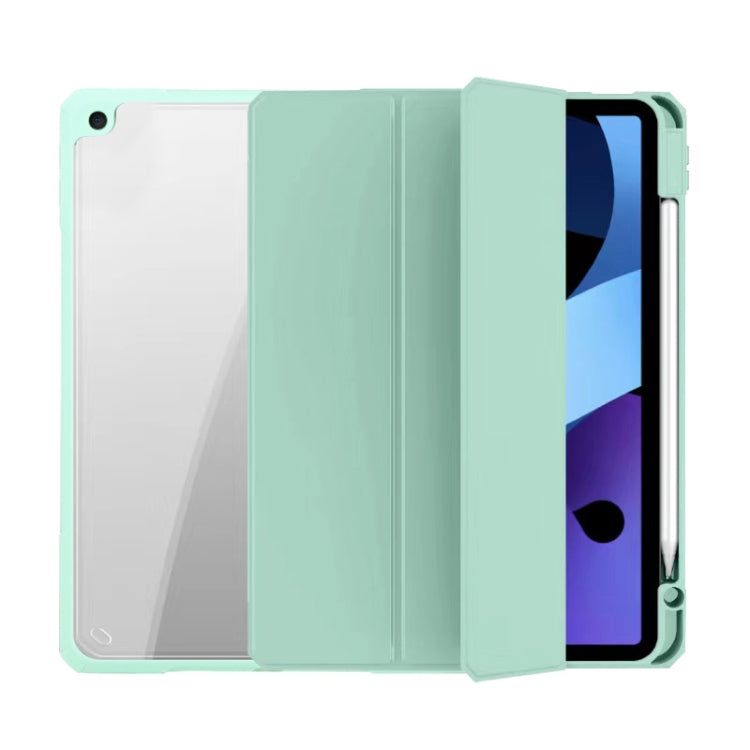 Mutural Custodia per tablet in pelle Smart serie Pinyue, For iPad 9.7 2018 / 2017, For iPad 10.2 2021 / 2020 / 2019