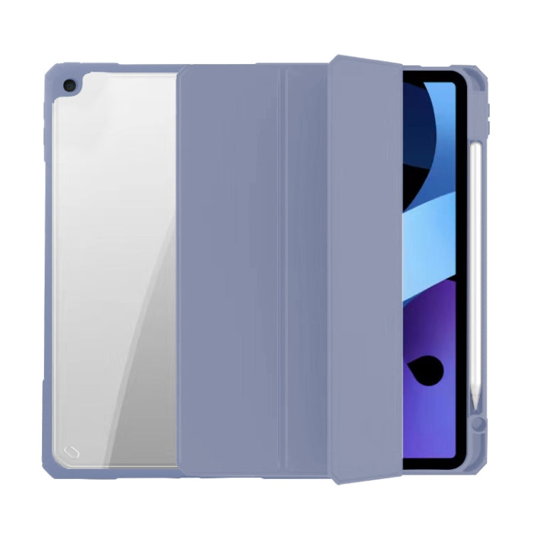 Mutural Custodia per tablet in pelle Smart serie Pinyue, For iPad 9.7 2018 / 2017, For iPad 10.2 2021 / 2020 / 2019