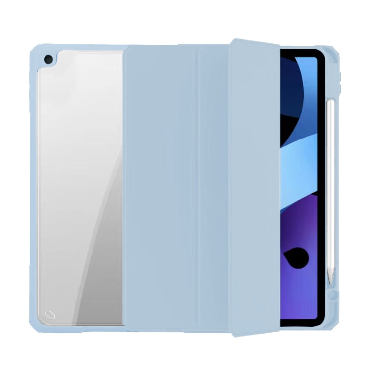 Mutural Custodia per tablet in pelle Smart serie Pinyue, For iPad 9.7 2018 / 2017, For iPad 10.2 2021 / 2020 / 2019