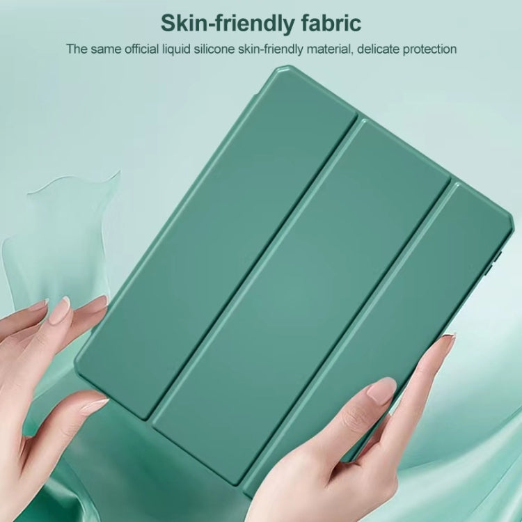 Custodia tablet in pelle Smart per iPad 10.2 e 9.7