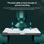 Custodia tablet in pelle Smart per iPad 10.2 e 9.7