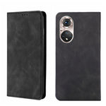 Custodia per telefono in pelle con vibrazione orizzontale magnetica Skin Feel, For Honor 50 Pro, For Huawei nova 8i, For Huawei nova 9