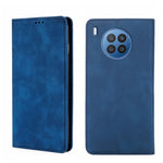 Custodia per telefono in pelle con vibrazione orizzontale magnetica Skin Feel, For Honor 50 Pro, For Huawei nova 8i, For Huawei nova 9