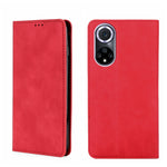 Custodia per telefono in pelle con vibrazione orizzontale magnetica Skin Feel, For Honor 50 Pro, For Huawei nova 8i, For Huawei nova 9