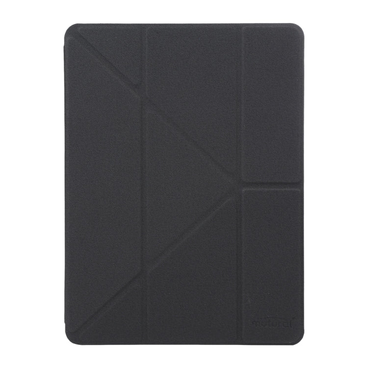 Custodia tablet in pelle con supporto per iPad 9.7 e Pro 10.5