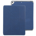Custodia tablet in pelle con supporto per iPad 9.7 e Pro 10.5