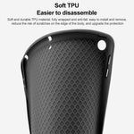 Custodia tablet in pelle con supporto per iPad 9.7 e Pro 10.5