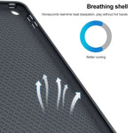 Custodia tablet in pelle con supporto per iPad 9.7 e Pro 10.5