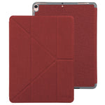 Custodia tablet in pelle con supporto per iPad 9.7 e Pro 10.5