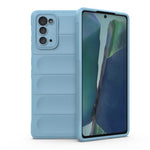 Magic Shield TPU + custodia per telefono in flanella, For Samsung Galaxy Note20, For Samsung Galaxy Note20 Ultra