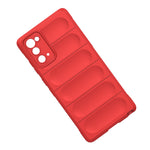 Magic Shield TPU + custodia per telefono in flanella, For Samsung Galaxy Note20, For Samsung Galaxy Note20 Ultra