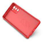 Magic Shield TPU + custodia per telefono in flanella, For Samsung Galaxy Note20, For Samsung Galaxy Note20 Ultra