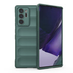 Magic Shield TPU + custodia per telefono in flanella, For Samsung Galaxy Note20, For Samsung Galaxy Note20 Ultra