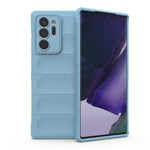 Magic Shield TPU + custodia per telefono in flanella, For Samsung Galaxy Note20, For Samsung Galaxy Note20 Ultra