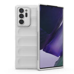 Magic Shield TPU + custodia per telefono in flanella, For Samsung Galaxy Note20, For Samsung Galaxy Note20 Ultra