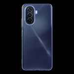 Custodia per telefono in TPU trasparente ultrasottile da 0,75 mm, For Huawei nova Y70, For OnePlus Ace Racing