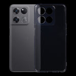 Custodia per telefono in TPU trasparente ultrasottile da 0,75 mm, For Huawei nova Y70, For OnePlus Ace Racing