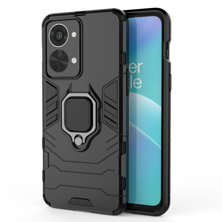 Supporto per anello magnetico PC + custodia per telefono in TPU, For OnePlus Nord 2T 5G, For OnePlus Ace Racing