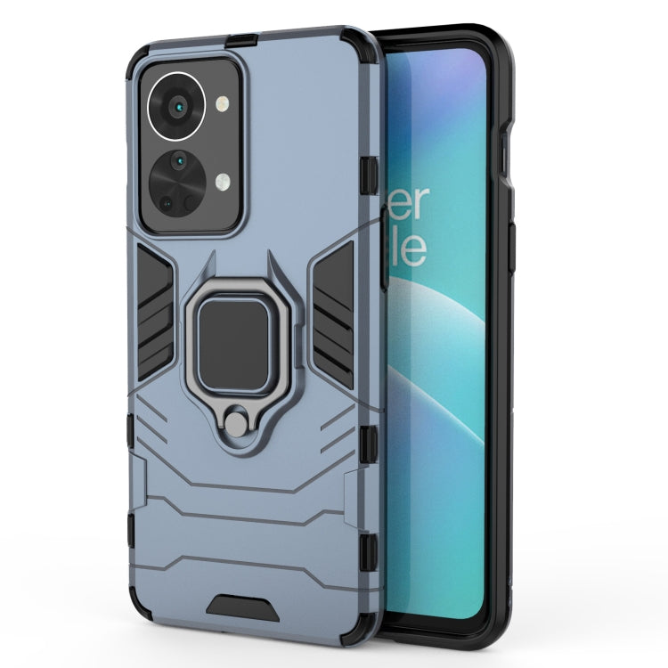 Supporto per anello magnetico PC + custodia per telefono in TPU, For OnePlus Nord 2T 5G, For OnePlus Ace Racing