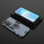 Supporto per anello magnetico PC + custodia per telefono in TPU, For OnePlus Nord 2T 5G, For OnePlus Ace Racing