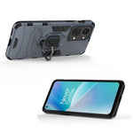Supporto per anello magnetico PC + custodia per telefono in TPU, For OnePlus Nord 2T 5G, For OnePlus Ace Racing