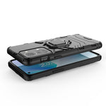 Supporto per anello magnetico PC + custodia per telefono in TPU, For OnePlus Nord 2T 5G, For OnePlus Ace Racing
