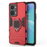 Supporto per anello magnetico PC + custodia per telefono in TPU, For OnePlus Nord 2T 5G, For OnePlus Ace Racing