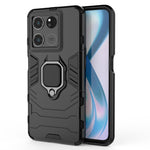 Supporto per anello magnetico PC + custodia per telefono in TPU, For OnePlus Nord 2T 5G, For OnePlus Ace Racing