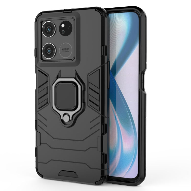 Supporto per anello magnetico PC + custodia per telefono in TPU, For OnePlus Nord 2T 5G, For OnePlus Ace Racing