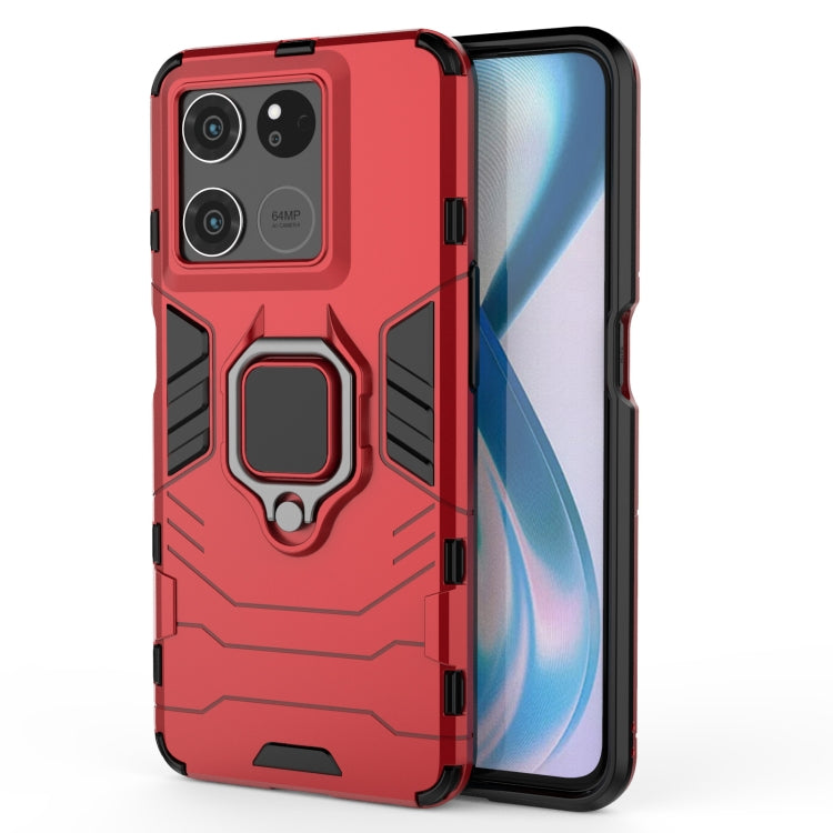 Supporto per anello magnetico PC + custodia per telefono in TPU, For OnePlus Nord 2T 5G, For OnePlus Ace Racing