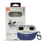Custodia protettiva in silicone per auricolari Bluetooth, For JBL Endurance Race, For JBL Reflect Flow Pro, For JBL Club Pro+ TWS, For JBL Live Free 2 TWS, For JBL T280TWS, For JBL T280TWS Pro, For JBL T280TWS X