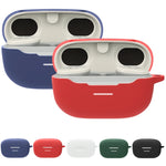 Custodia protettiva in silicone per auricolari Bluetooth, For JBL Endurance Race, For JBL Reflect Flow Pro, For JBL Club Pro+ TWS, For JBL Live Free 2 TWS, For JBL T280TWS, For JBL T280TWS Pro, For JBL T280TWS X