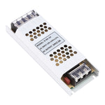 Alimentatore switching trasformatore LED, DC12V 5A 60W, DC24V 2.5A 60W, DC12V 8.5A 100W, DC24V 4.5A 100W, DC12V 12.5A 150W, DC24V 6.3A 150W, DC12V 16.7A 200W, DC24V 8.3A 200W, DC12V 25A 300W, DC24V 12.5A 300W, DC12V 33.3A 400W, DC24V 16.7A 400W