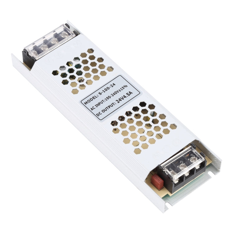 Alimentatore switching trasformatore LED, DC12V 5A 60W, DC24V 2.5A 60W, DC12V 8.5A 100W, DC24V 4.5A 100W, DC12V 12.5A 150W, DC24V 6.3A 150W, DC12V 16.7A 200W, DC24V 8.3A 200W, DC12V 25A 300W, DC24V 12.5A 300W, DC12V 33.3A 400W, DC24V 16.7A 400W