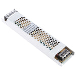 Alimentatore switching trasformatore LED, DC12V 5A 60W, DC24V 2.5A 60W, DC12V 8.5A 100W, DC24V 4.5A 100W, DC12V 12.5A 150W, DC24V 6.3A 150W, DC12V 16.7A 200W, DC24V 8.3A 200W, DC12V 25A 300W, DC24V 12.5A 300W, DC12V 33.3A 400W, DC24V 16.7A 400W