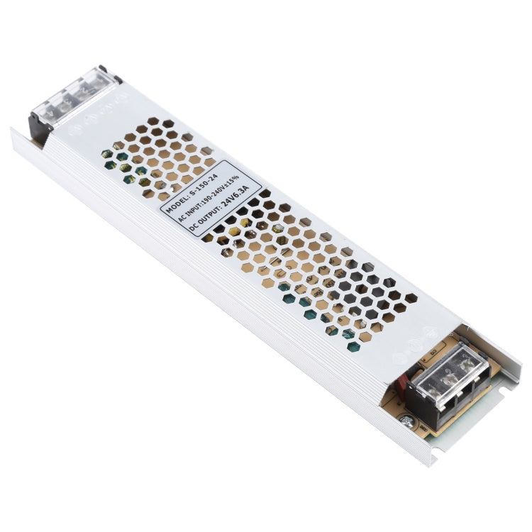 Alimentatore switching trasformatore LED, DC12V 5A 60W, DC24V 2.5A 60W, DC12V 8.5A 100W, DC24V 4.5A 100W, DC12V 12.5A 150W, DC24V 6.3A 150W, DC12V 16.7A 200W, DC24V 8.3A 200W, DC12V 25A 300W, DC24V 12.5A 300W, DC12V 33.3A 400W, DC24V 16.7A 400W
