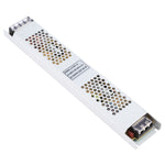 Alimentatore switching trasformatore LED, DC12V 5A 60W, DC24V 2.5A 60W, DC12V 8.5A 100W, DC24V 4.5A 100W, DC12V 12.5A 150W, DC24V 6.3A 150W, DC12V 16.7A 200W, DC24V 8.3A 200W, DC12V 25A 300W, DC24V 12.5A 300W, DC12V 33.3A 400W, DC24V 16.7A 400W