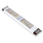 Alimentatore switching trasformatore LED, DC12V 5A 60W, DC24V 2.5A 60W, DC12V 8.5A 100W, DC24V 4.5A 100W, DC12V 12.5A 150W, DC24V 6.3A 150W, DC12V 16.7A 200W, DC24V 8.3A 200W, DC12V 25A 300W, DC24V 12.5A 300W, DC12V 33.3A 400W, DC24V 16.7A 400W