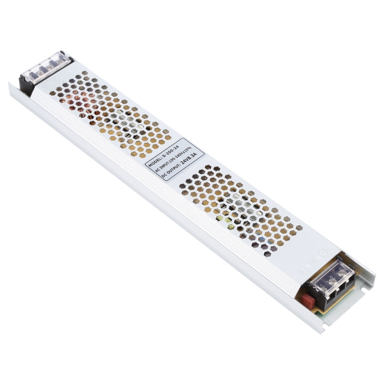 Alimentatore switching trasformatore LED, DC12V 5A 60W, DC24V 2.5A 60W, DC12V 8.5A 100W, DC24V 4.5A 100W, DC12V 12.5A 150W, DC24V 6.3A 150W, DC12V 16.7A 200W, DC24V 8.3A 200W, DC12V 25A 300W, DC24V 12.5A 300W, DC12V 33.3A 400W, DC24V 16.7A 400W