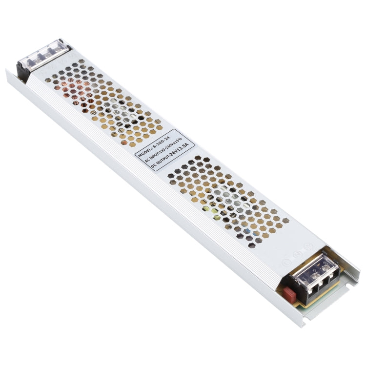 Alimentatore switching trasformatore LED, DC12V 5A 60W, DC24V 2.5A 60W, DC12V 8.5A 100W, DC24V 4.5A 100W, DC12V 12.5A 150W, DC24V 6.3A 150W, DC12V 16.7A 200W, DC24V 8.3A 200W, DC12V 25A 300W, DC24V 12.5A 300W, DC12V 33.3A 400W, DC24V 16.7A 400W