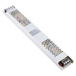 Alimentatore switching trasformatore LED, DC12V 5A 60W, DC24V 2.5A 60W, DC12V 8.5A 100W, DC24V 4.5A 100W, DC12V 12.5A 150W, DC24V 6.3A 150W, DC12V 16.7A 200W, DC24V 8.3A 200W, DC12V 25A 300W, DC24V 12.5A 300W, DC12V 33.3A 400W, DC24V 16.7A 400W